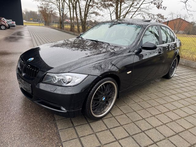 BMW 325 Baureihe 3 Lim. 325i