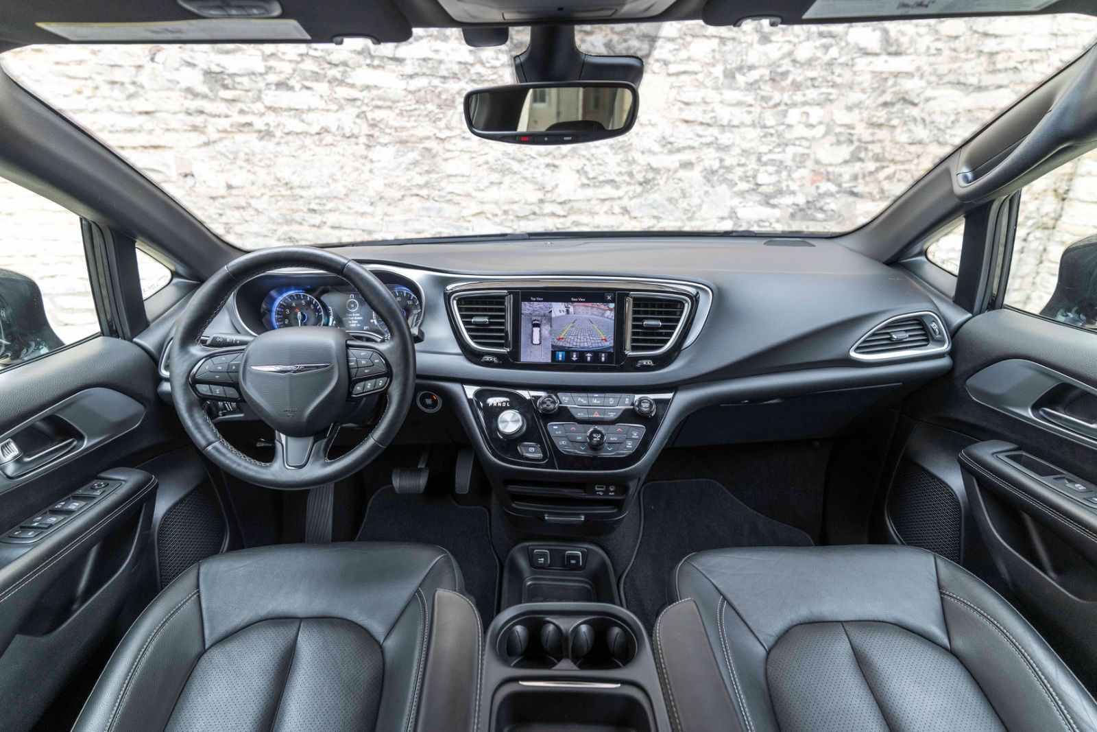 Fahrzeugabbildung Chrysler Pacifica 3,6L TOURING L 7Sitzer ACC LED 360° NAV
