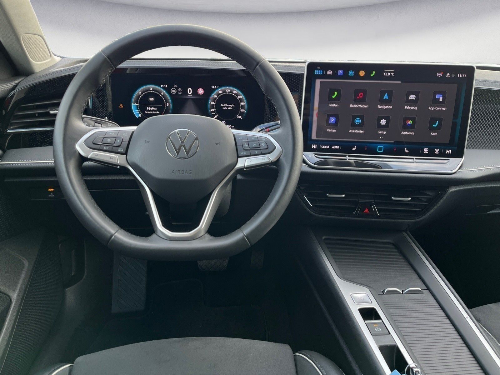 Volkswagen Passat Variant - Bild 11