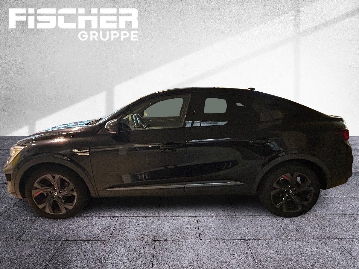 Fahrzeugabbildung Renault Arkana R.S. LINE TCe 160 EDC ACC Kamera