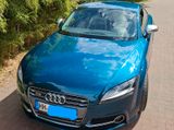 Audi TTS Coupe quattro - tolle Farbe - toller Sound - aus 2011: Sportwagen