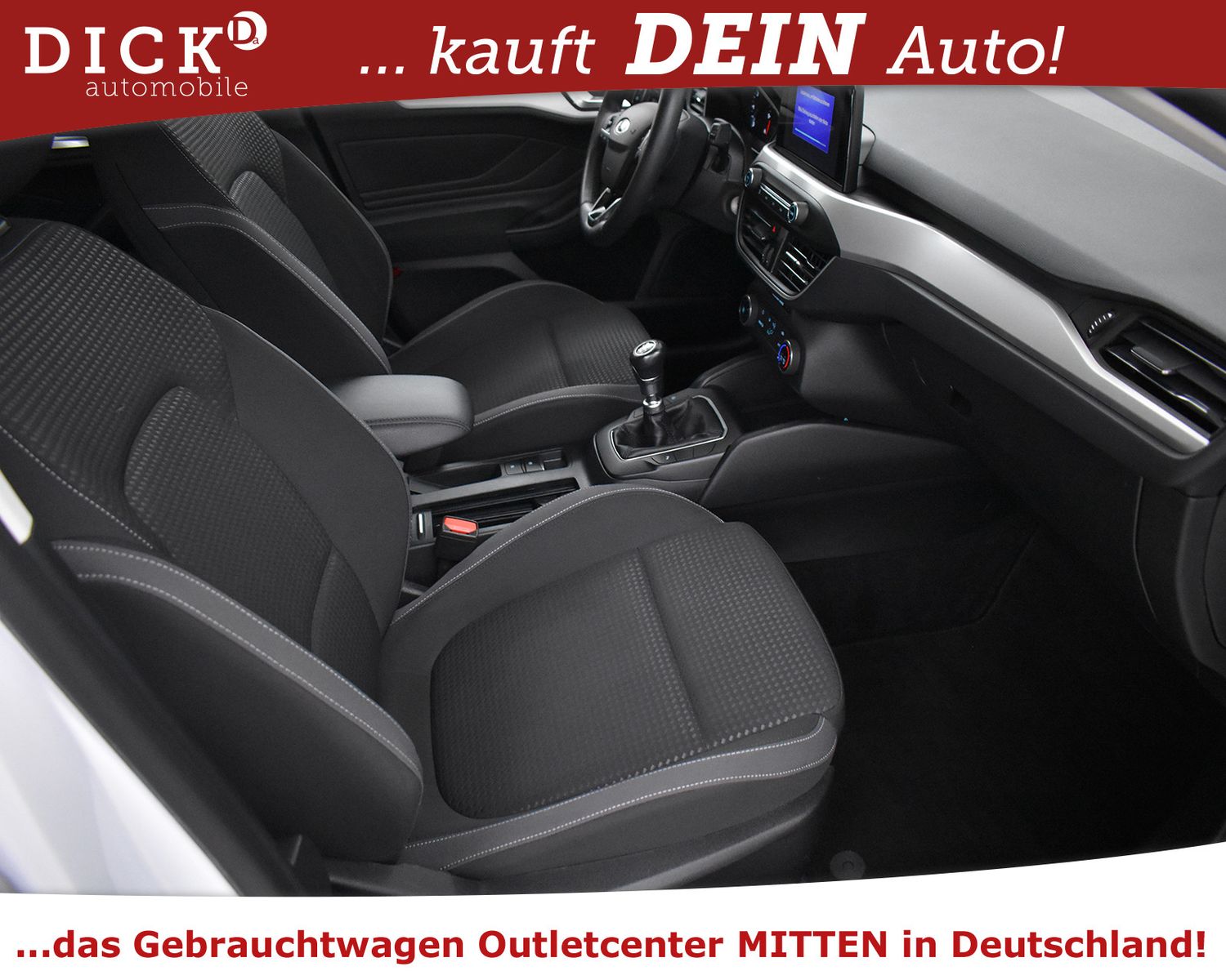 FORD Focus Tur. 1.5d Cool&Con NAVI+LED+KAMER+TEMP+DAB - Image 14
