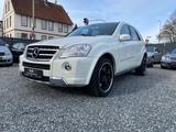 Mercedes-Benz ML 500 AMG PAKET AHK LPG HK SOUND PDC - Mercedes-Benz ML 500: AMG