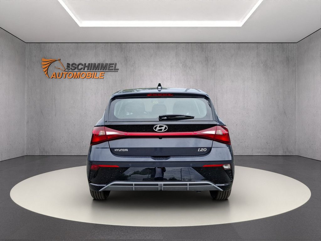 Hyundai i20 – Bild 7
