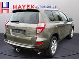 Toyota RAV4 Teilleder /EURO5/ AUTOMATIK/ 4X4 / KAM /SHZ - gebrauchte Toyota RAV 4 aus dem Jahr 2010