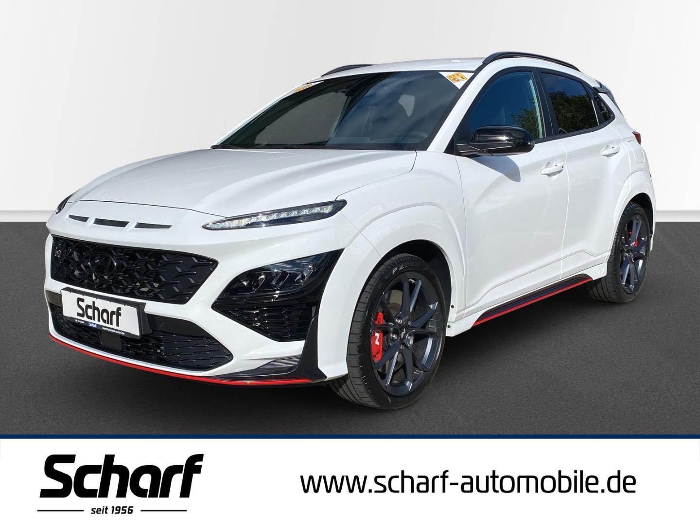 Hyundai KONA N Performance 2.0 T NAVI LED DAB SHZ Rü.CAM