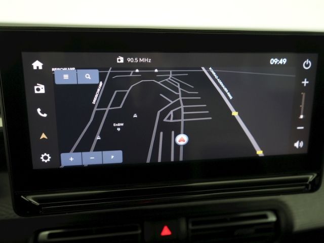 C3 Aircross HYBRID MAX eDCT+NAVI+RÜCKFAHRKAMERA+