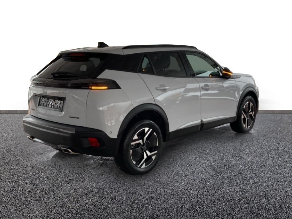 Peugeot 2008 Hybrid Allure AT Shz Navi Kamera PDC v+h