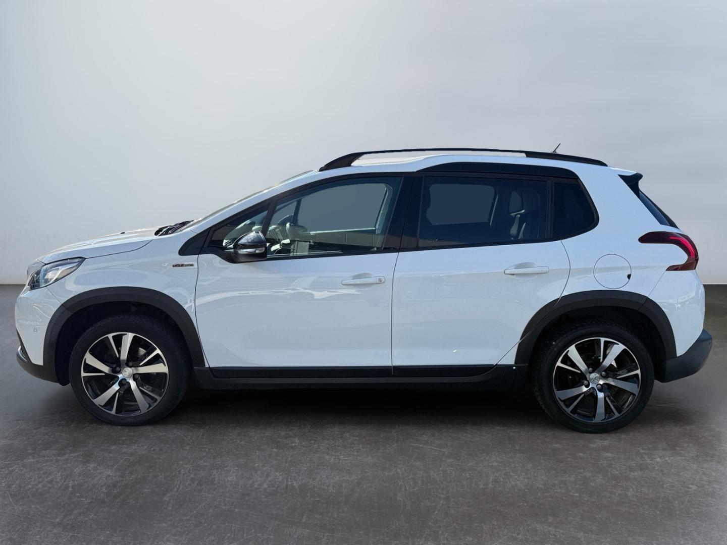 Peugeot 2008 1.2 PureTech 130 GT-Line *CarPlay*SHZ*PDC*