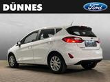 Ford Fiesta 5-Türer 1.1 S&S COOL&CONNECT - Ford Fiesta: Weiß, Türer
