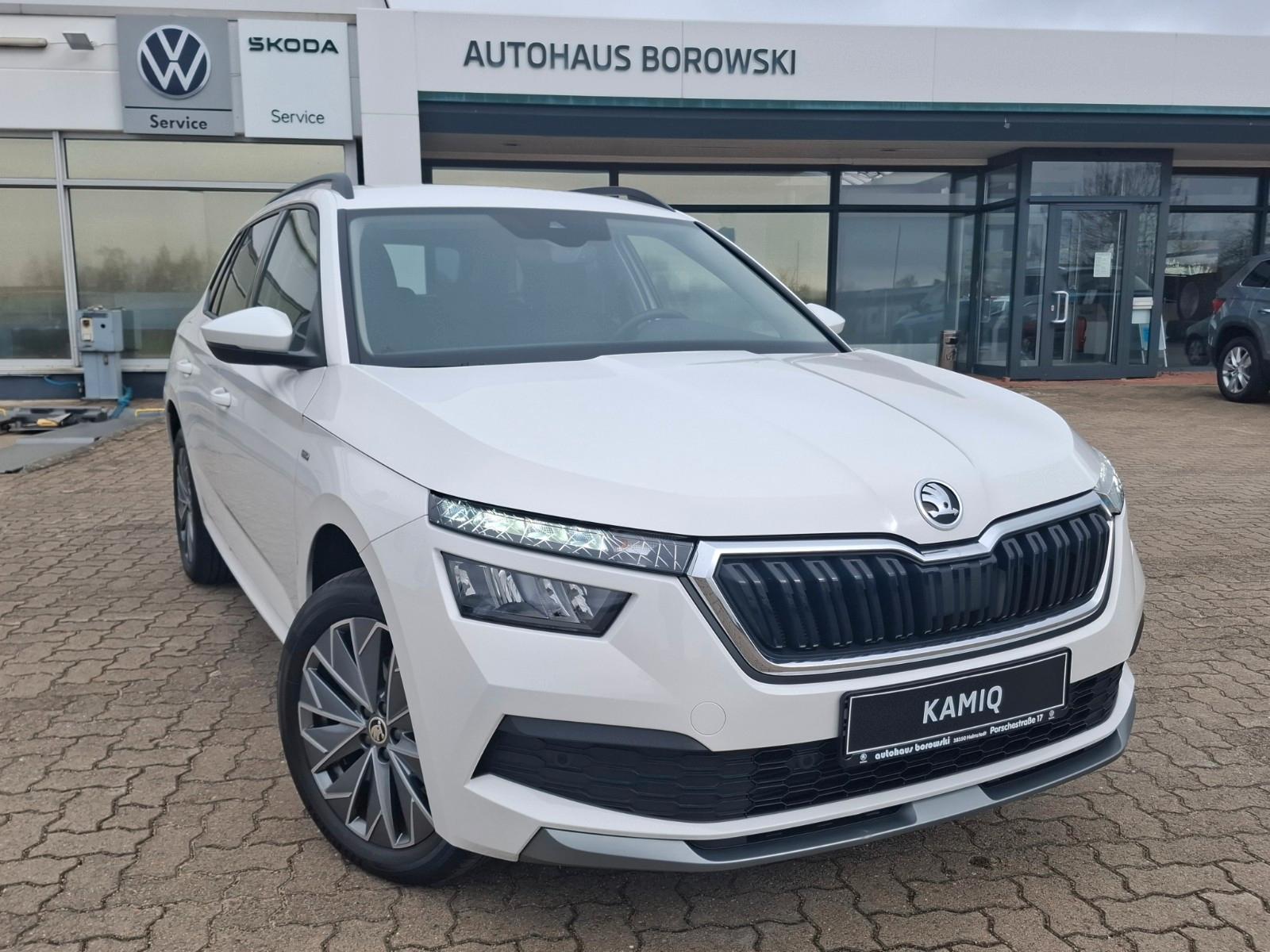 Skoda Kamiq "Tour" 1.0 TSI