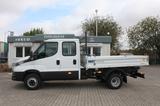Iveco 70C18 DoKa Meiller Kipper - Iveco Doka