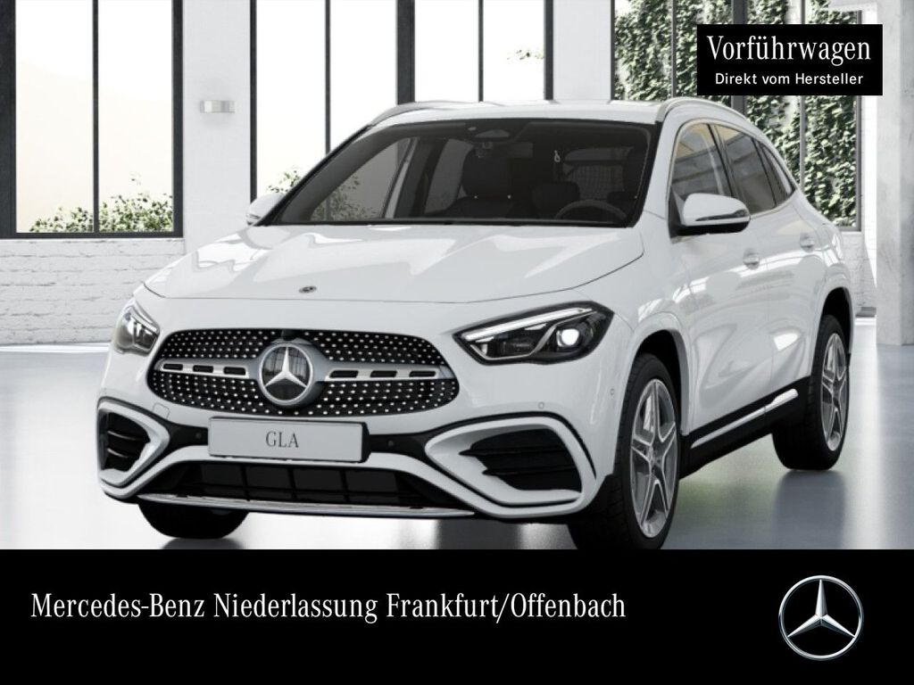 Mercedes-Benz GLA 200