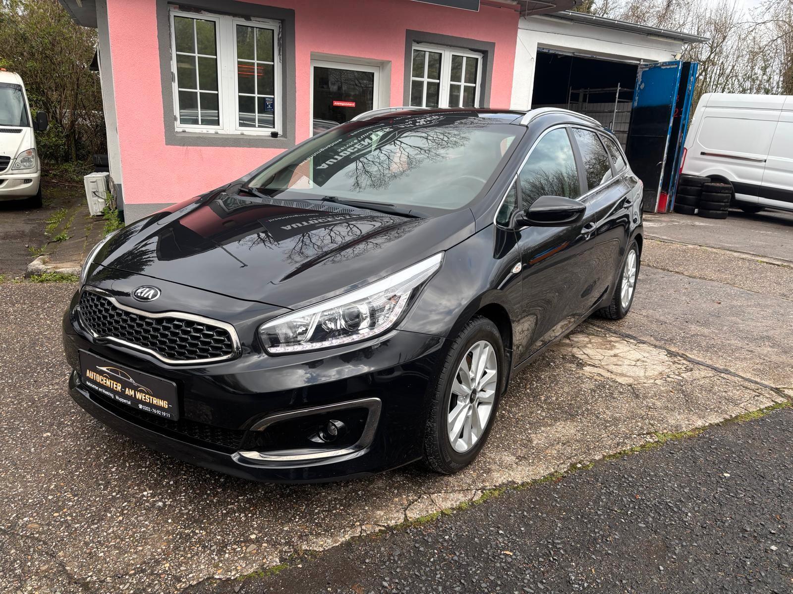 Kia cee'd Sportswagon