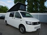 Volkswagen T6 Camper lang/Aufstelldach/Solaranlage/Küche - Volkswagen T6: Camper