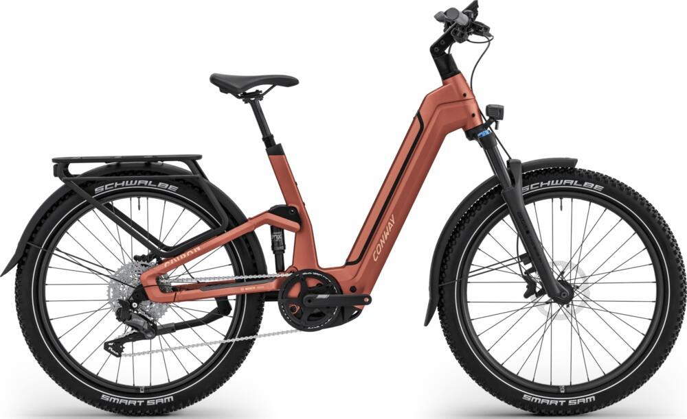 Conway Cairon SUV FS 6.0 Auto 46 cm