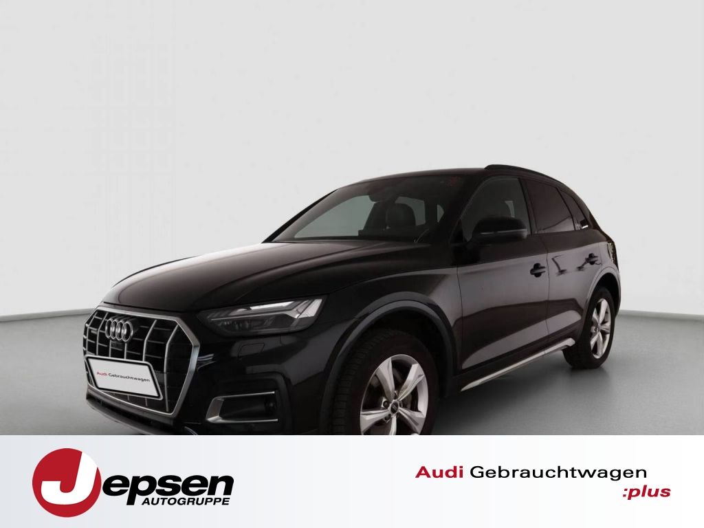 Q5 SUV advanced 45 TFSI qu S tr. Matrix PANO AHK