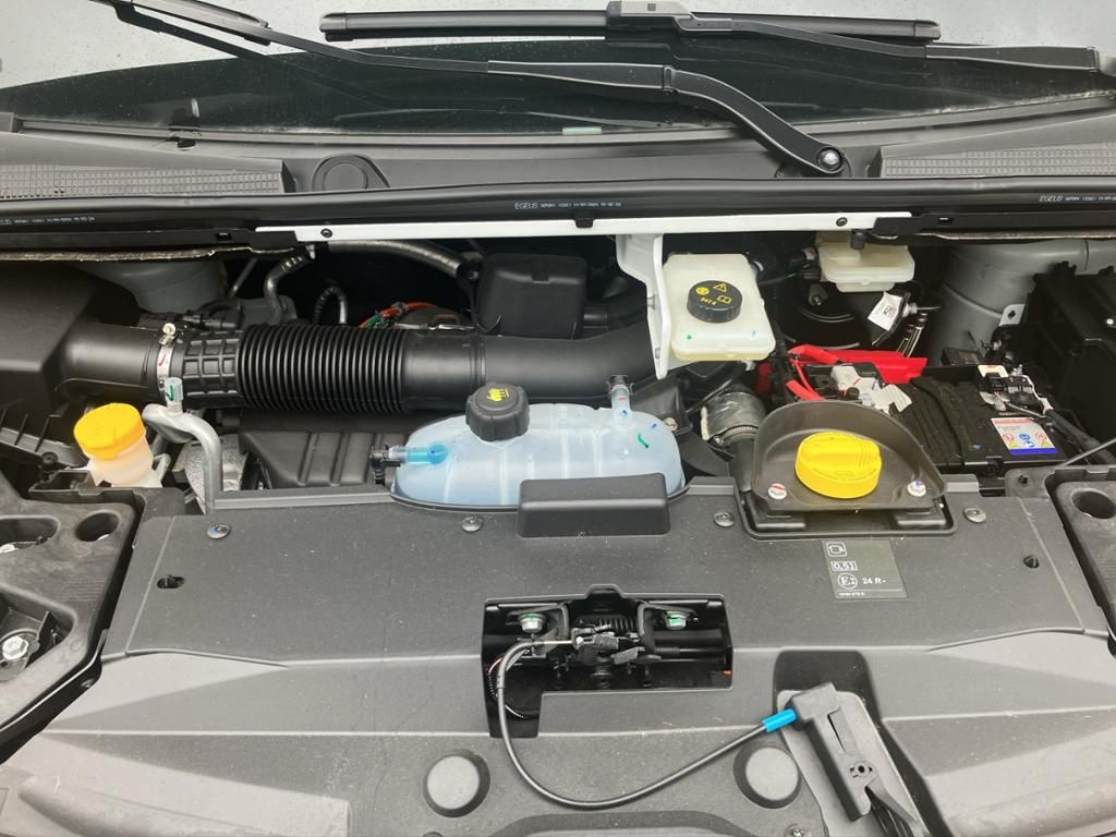 Fahrzeugabbildung Renault Trafic 2.0 BLUE dCi 130 L2H1 3,0t Komfort (EURO