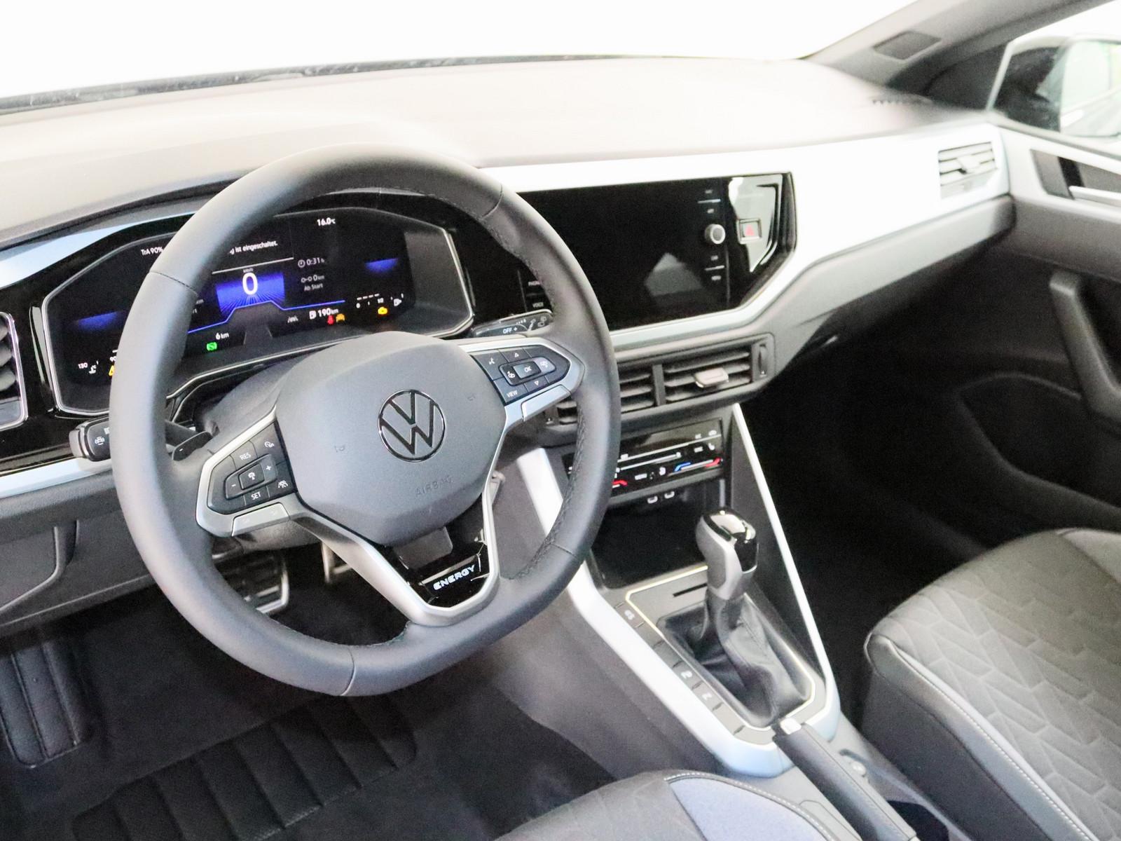 Volkswagen Taigo 1.0 TSI Energy AHK MATRIX-LED ACC SHZ PDC, миниатюра 9