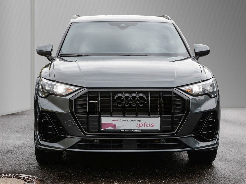 Audi Q3 40 TFSI quattro S line AHK GRA PDC imagem 3