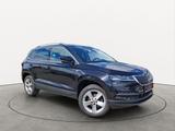 Skoda KAROQ 1.5 TSI Soleil 150PS LED Navi AHK Kamera S - schwarze Skoda Karoq