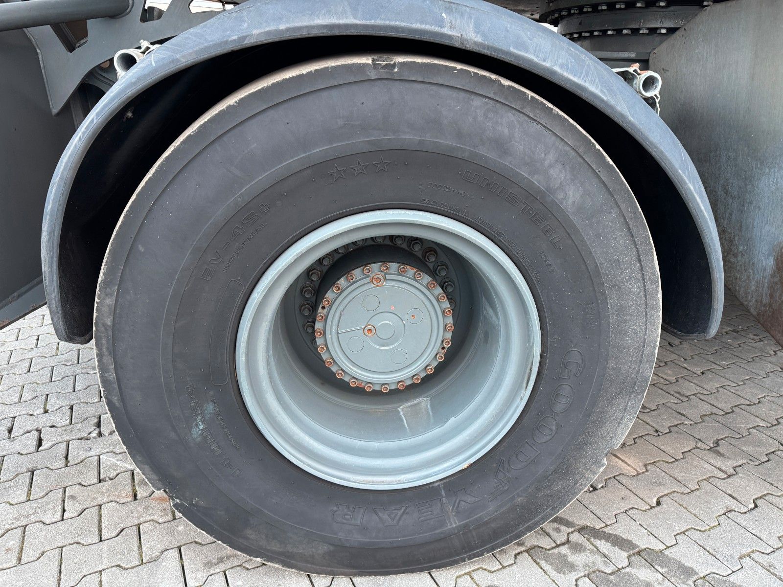 Fahrzeugabbildung Liebherr LH 50 M Timber / inkl. Holzzange / 2020 / 11m