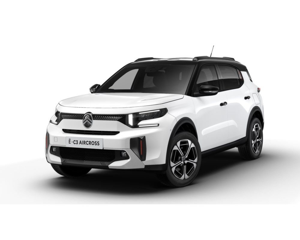Citroën ë-C3 Aircross Elektromotor 113 Extended-Range