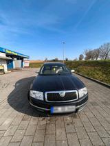 Skoda superb 2.8 Benz - gebrauchte Skoda Superb aus dem Jahr 2003