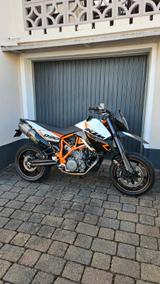 KTM SMR 990  - KTM SMR