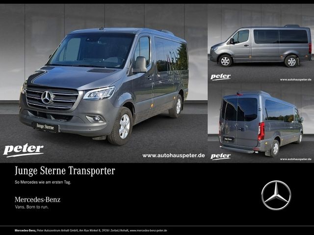 Mercedes-Benz Sprinter 319 CDI Tourer 9GT+LED+STHZG+DISTR+MBUX