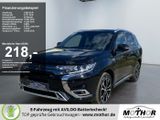 Mitsubishi Outlander Top 2.4l PHEV TEMP NAVI PDC LED - Mitsubishi Outlander aus 2019