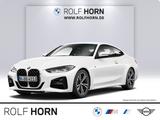 BMW 420i Coupe M Sportpaket M Performance Teile HUD. - BMW 420 in Köln