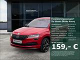 Skoda Karoq Sportline 1.5 TSI PDC AHK Navi ACC Klimaa. - Skoda Karoq in Hannover
