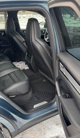 Porsche Cayenne 2.9 V6 S Tiptronic S - Porsche Cayenne mit Benzin-Antrieb: Blau, mit Apple Carplay