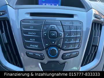 Ford Tourneo Custom - 11