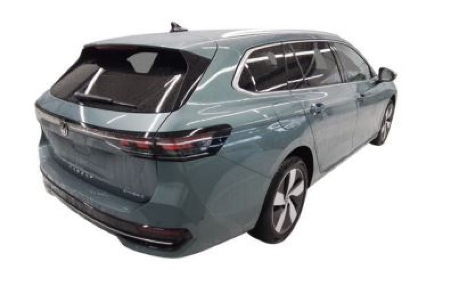 Volkswagen Passat Variant 1.5 TSI eHybrid DSG Elegance IQ.L imagem 2