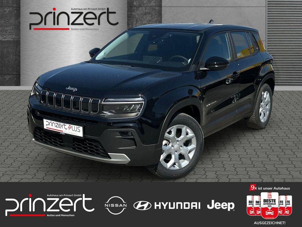 Jeep Avenger