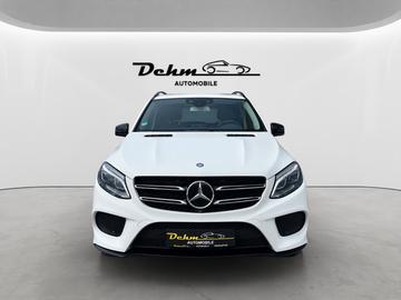 2015 Mercedes-BENZ GLE — фото 2