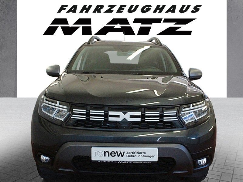 Fahrzeugabbildung Dacia Duster TCe 100 ECO-G Journey  LPG / Benzin