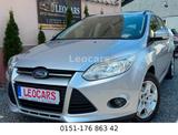 Ford Focus Turnier Trend - Ford Focus aus 2011: Trend
