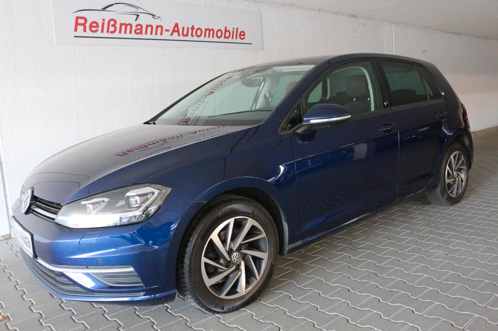 Volkswagen Golf VII Lim. Sound, LED, Carplay, ACC, Sitzhzg.