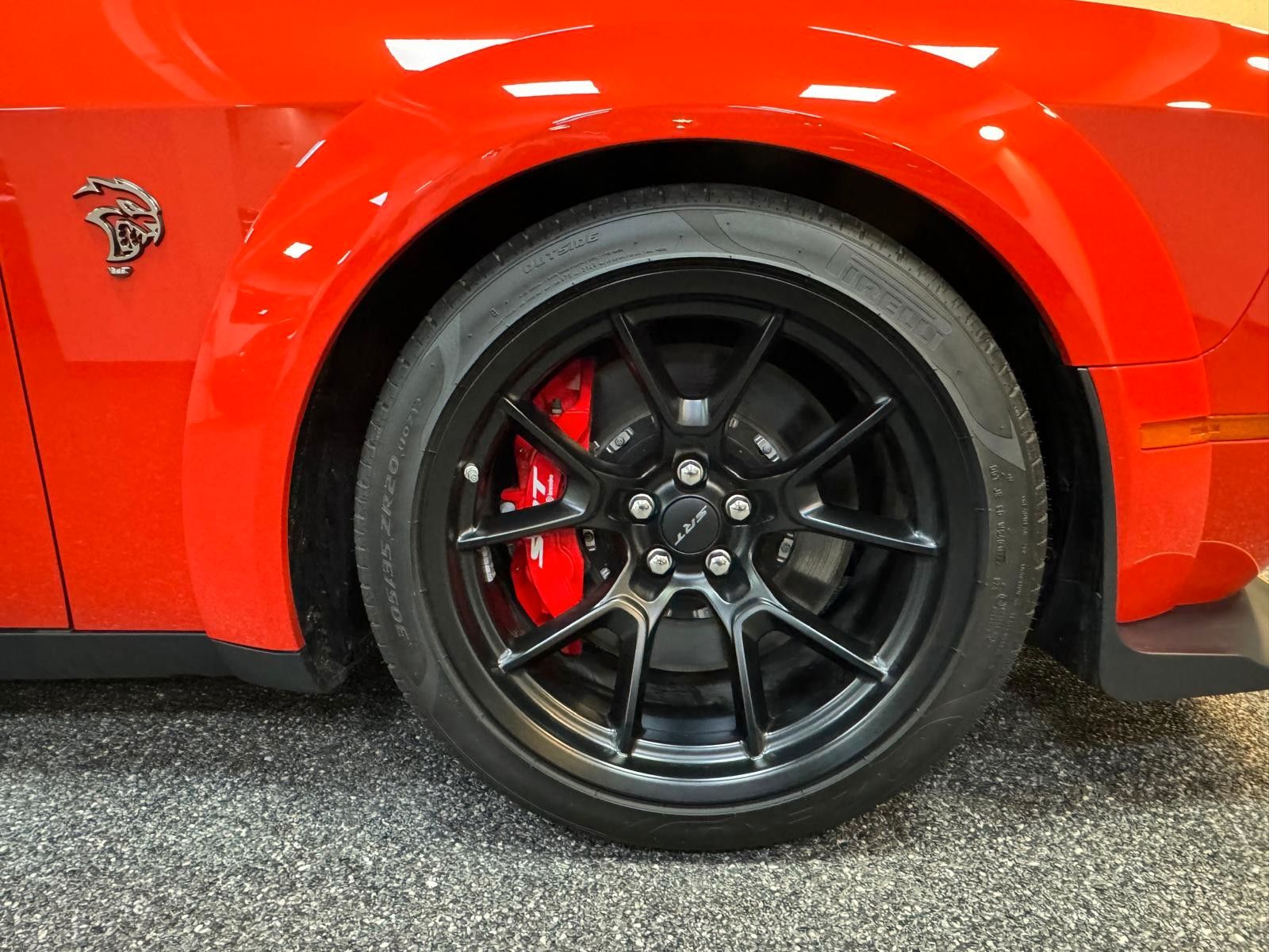 Fahrzeugabbildung Dodge CHALLENGER REDEYE JAILBREAK LAST CALL  SOFORT!!!