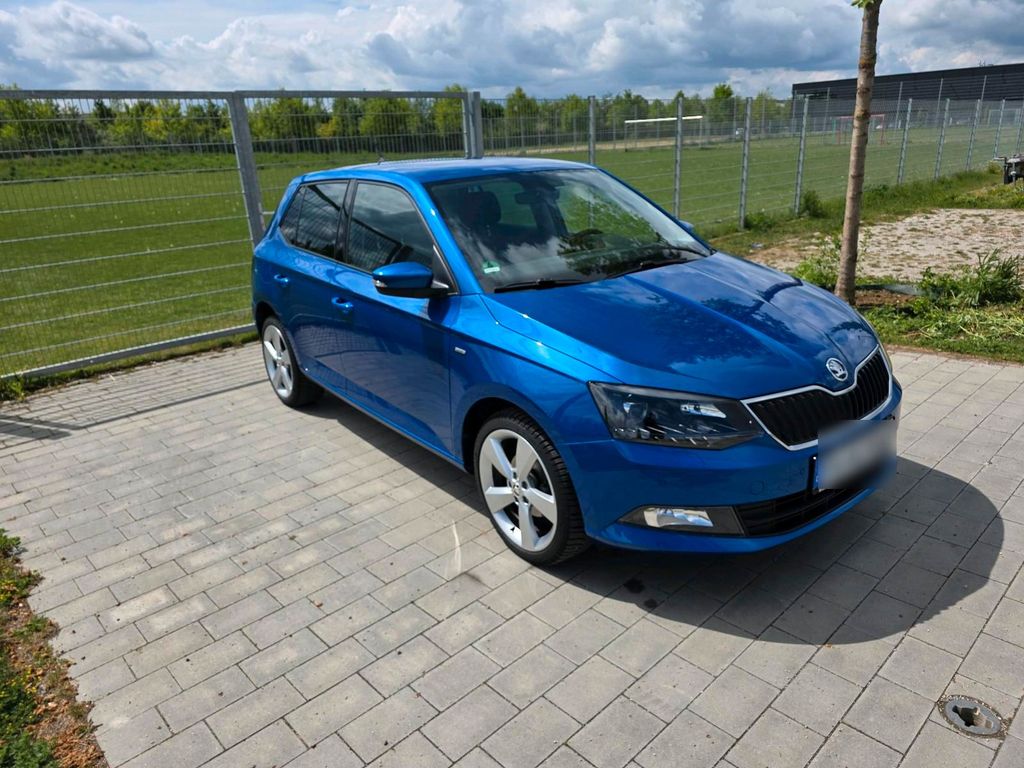 Image of Skoda Fabia