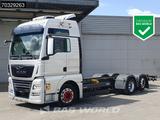 MAN TGX 26.500 6X2 Chassis Lift+steering Axle Full A - MAN Tgx