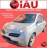 Nissan Micra 1.4 16V 3p. Tekna - Nissan Micra: Schiebedach
