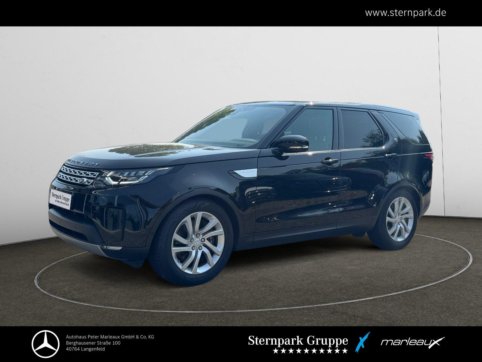 Land Rover Discovery 5 3.0 SDV6 HSE AHK+LED+SCHIEBEDA+LUFTF