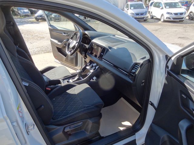 Fahrzeugabbildung Skoda Karoq Sportline 4x4/Virtual/LED/DSG/2.Hd/AHK/