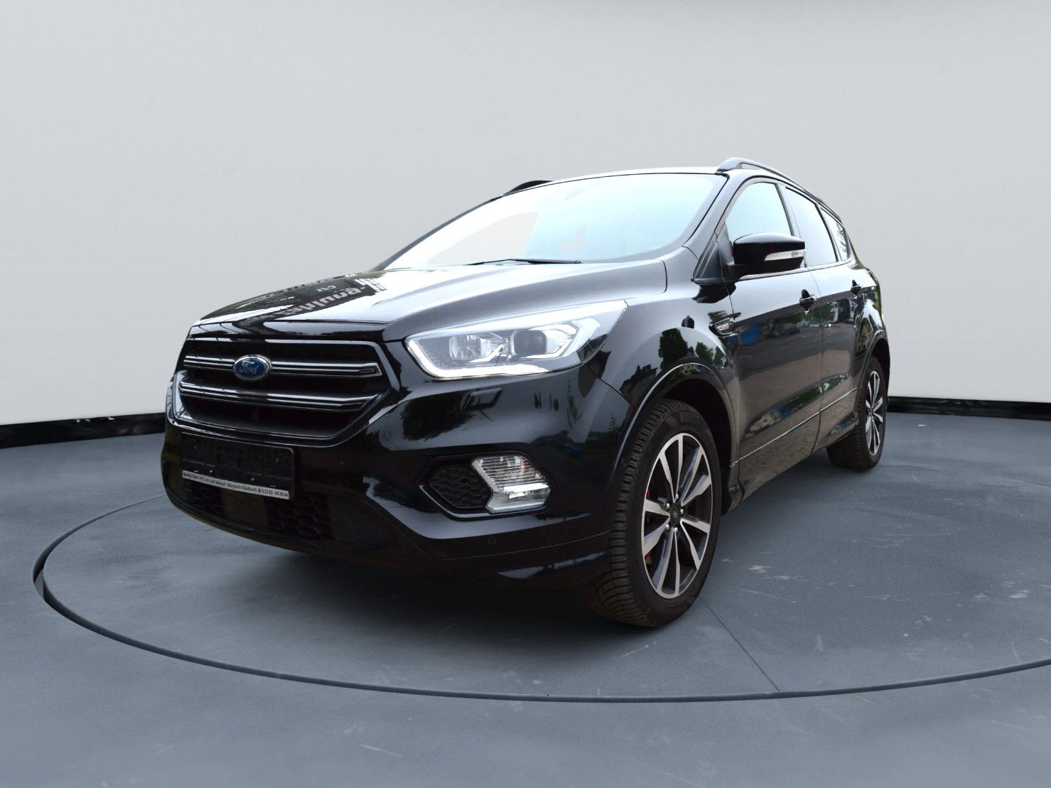 Ford Kuga ST-Line 2.0 231PS 75.000km Automatik 4WD