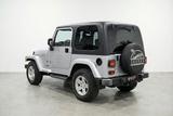 Jeep Wrangler 40 Sport Sahara Ed. Tempomat Klima CD - Jeep Wrangler Sahara mit Benzin-Antrieb