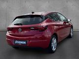 Opel Astra K 1.2 Turbo Edition AHK PPS Navi LED RFK S - Opel Astra: Rot